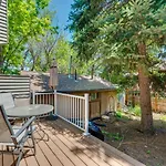 Beautiful Boulder Townhome Walk To Cu And Pearl St!