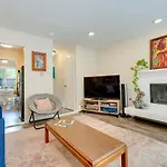 Beautiful Boulder Townhome Walk To Cu And Pearl St!