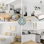 Bright & Modern - King Suite - Creekside Trail