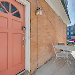 1 Mi To Cu Boulder Condo Near Pearl Street!