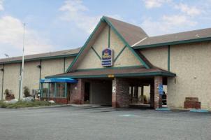 Hotel Western Golden Buff Boulder