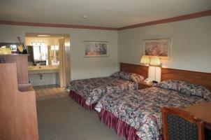 Hotel Western Golden Buff