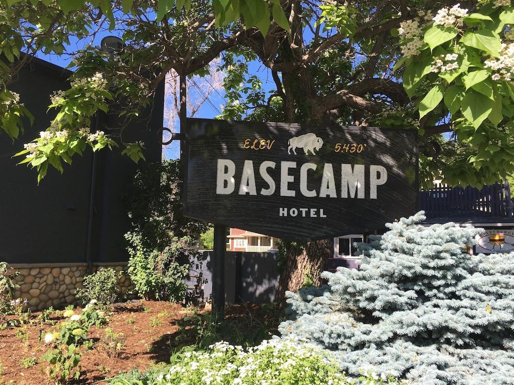 Basecamp Hotel Boulder
