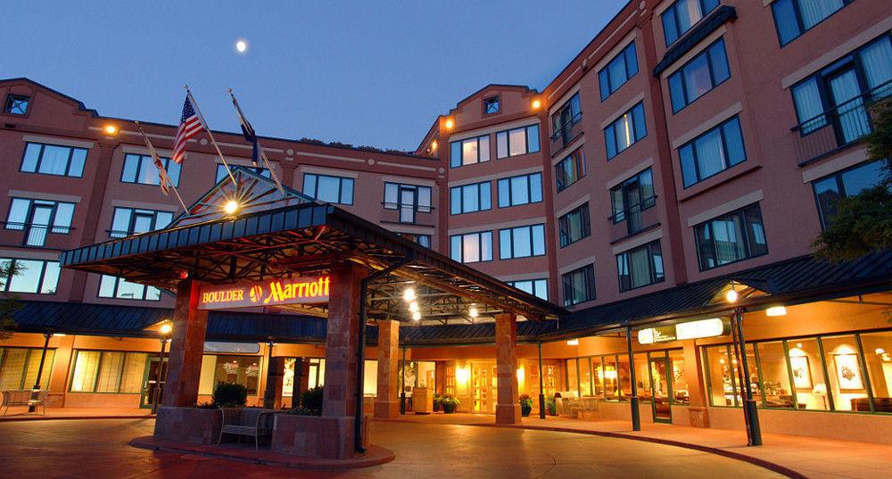 Marriott Hotel