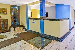 Hotel Fairfield & Boulder