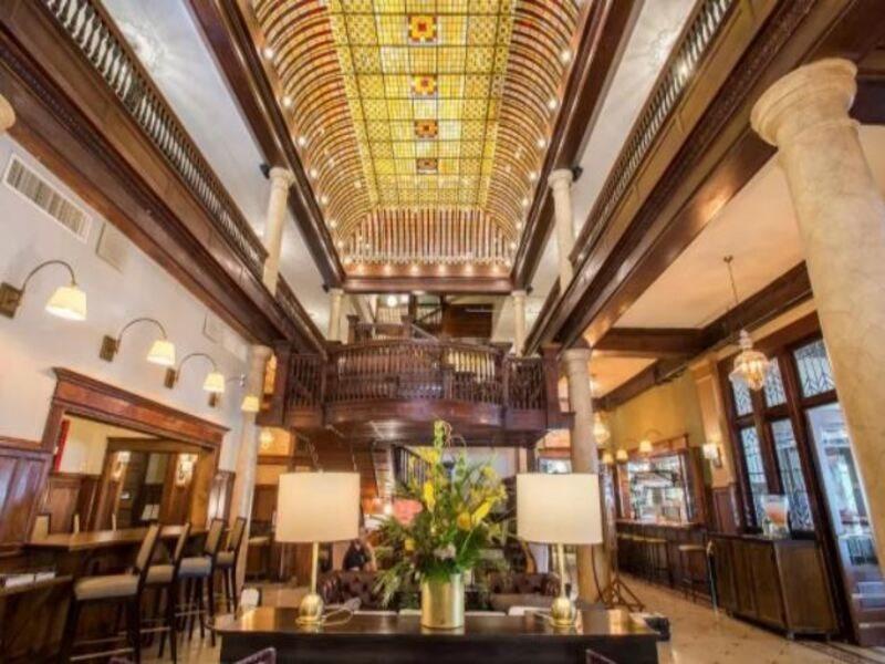 Hotel Boulderado Boulder