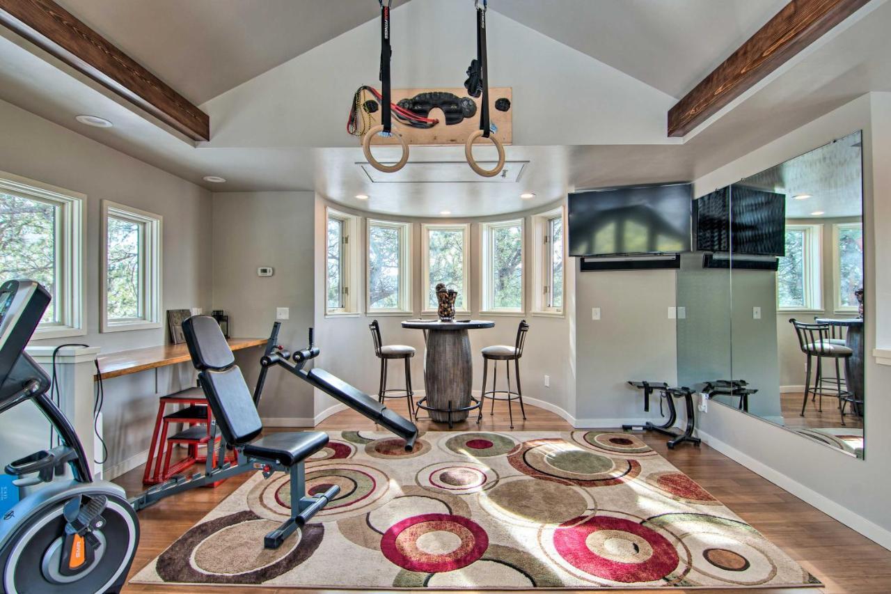 Holiday home Chic Mountain With Hot Tub And Views Boulder