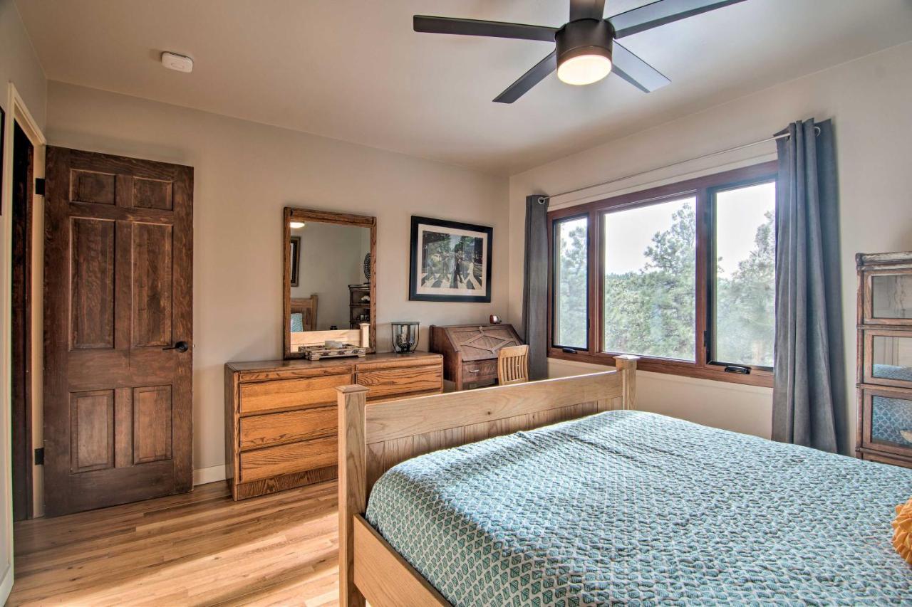 Chic Mountain With Hot Tub And Views Holiday home *
