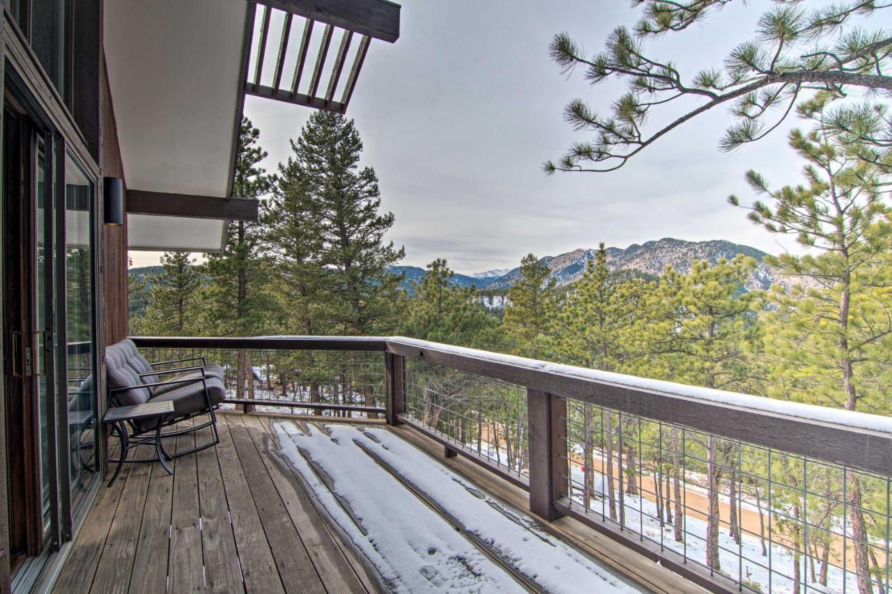 Chic Mountain With Hot Tub And Views *