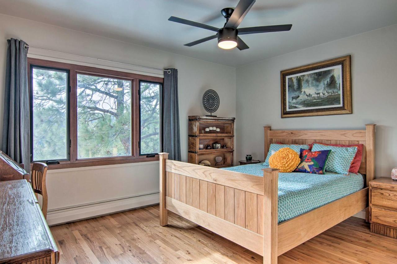 Chic Mountain With Hot Tub And Views * Boulder