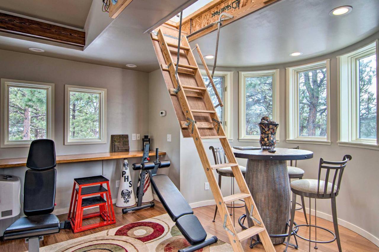 Chic Mountain With Hot Tub And Views * Boulder