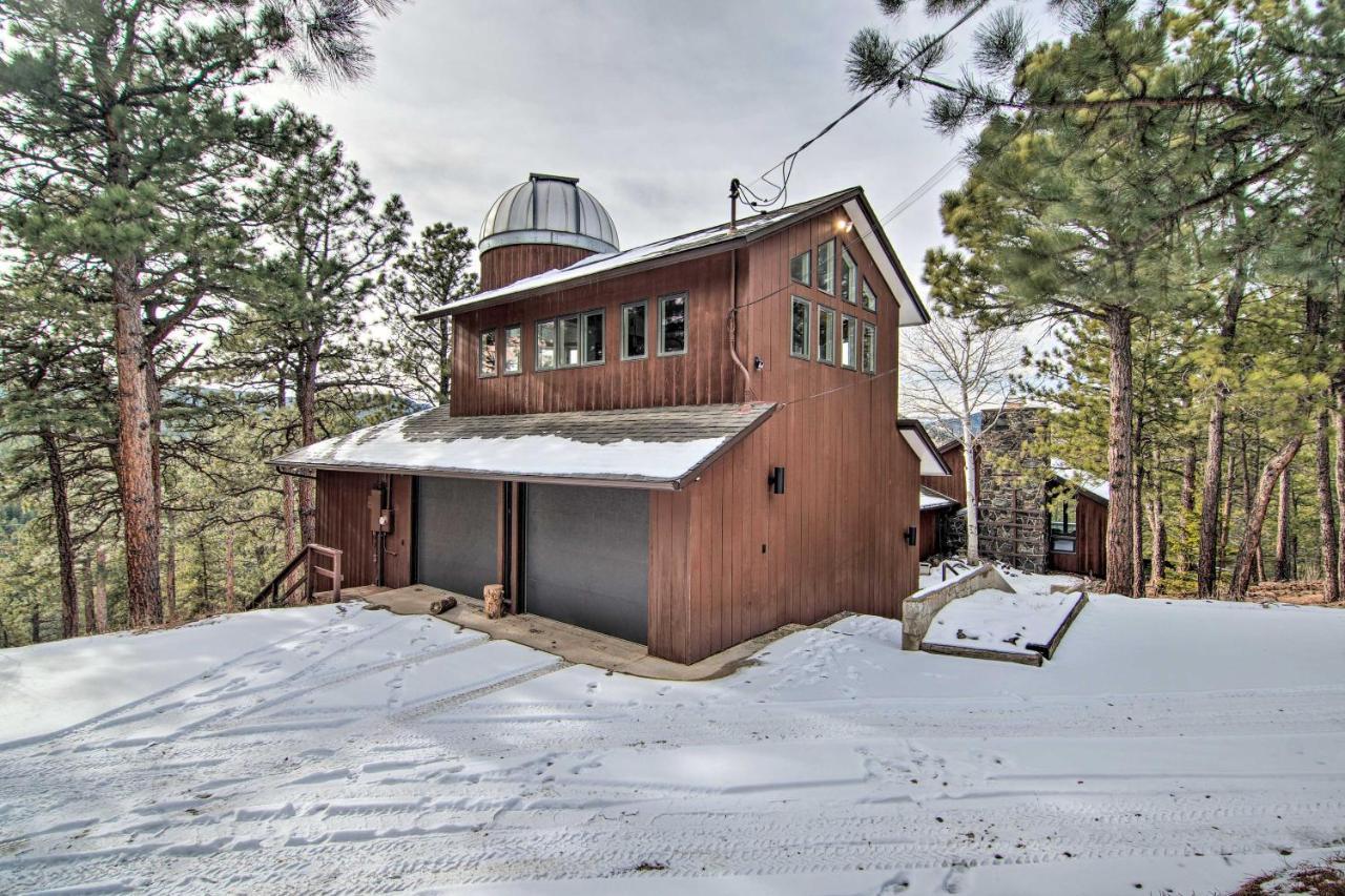 Chic Mountain With Hot Tub And Views Boulder