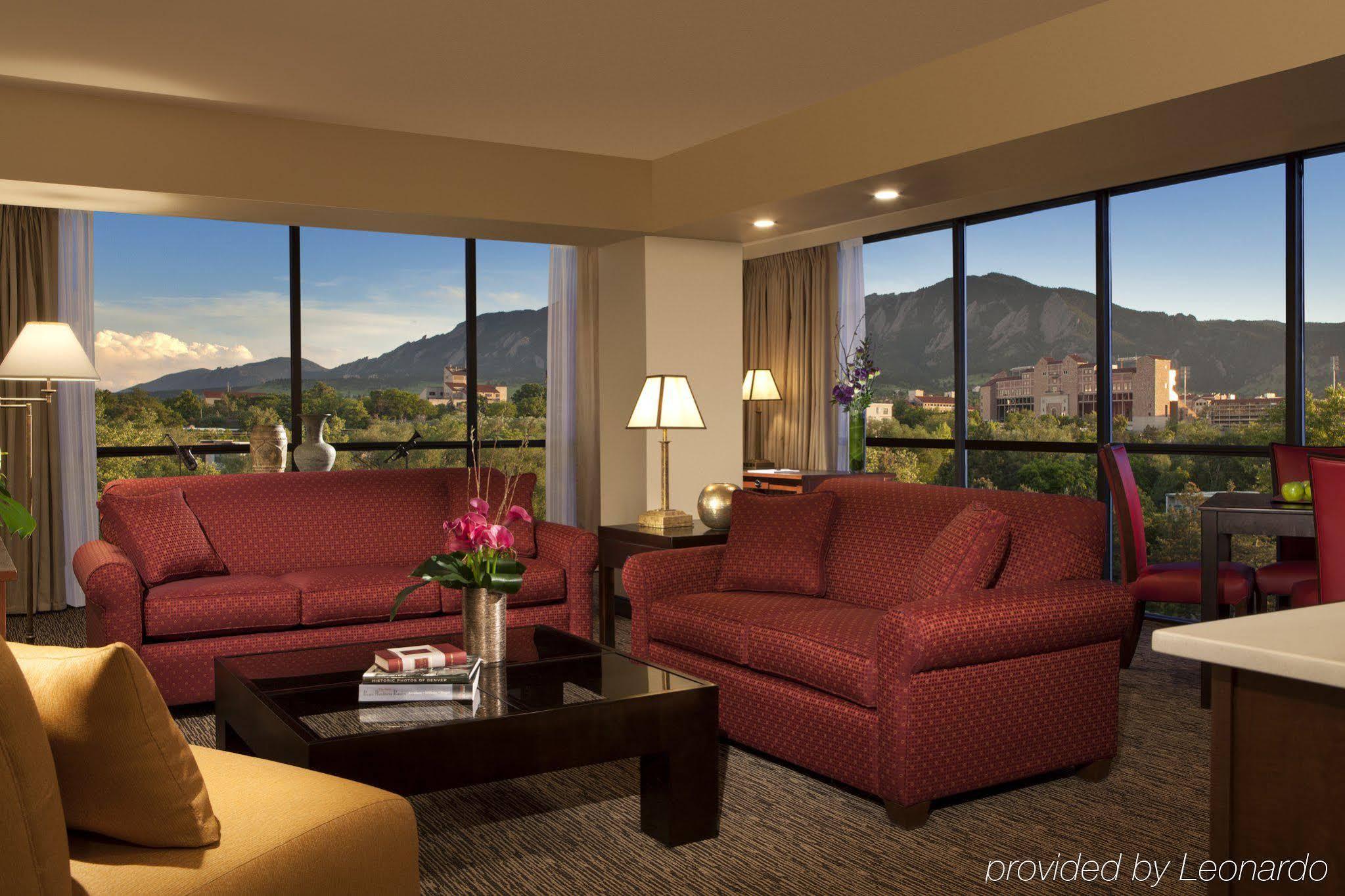 Millennium Harvest House 3* Boulder