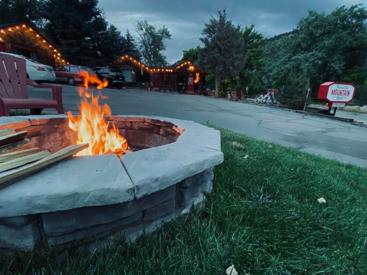 Foot Of The Mountain Motel Boulder