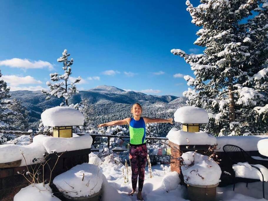 Villa And Nature With And Trails Pets Ok Boulder