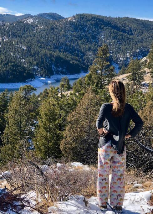 Villa And Nature With And Trails Pets Ok Boulder