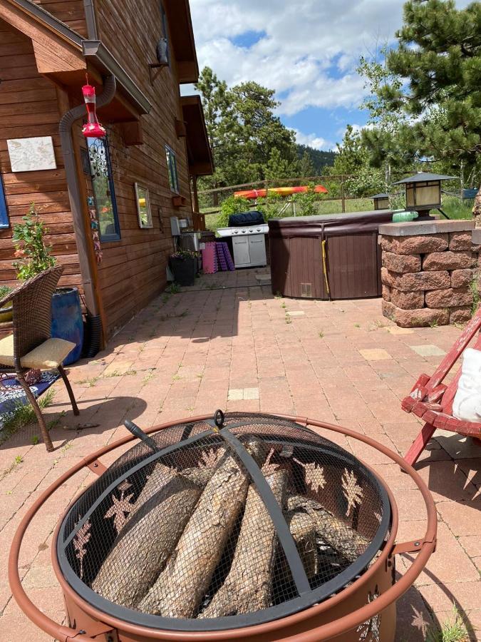 Villa And Nature With And Trails Pets Ok Boulder