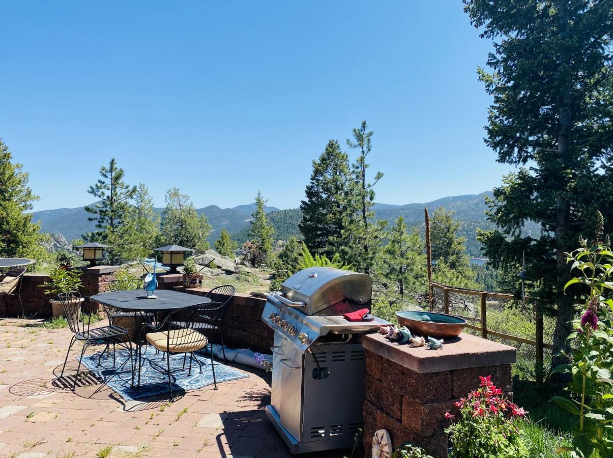 Villa And Nature With And Trails Pets Ok Boulder