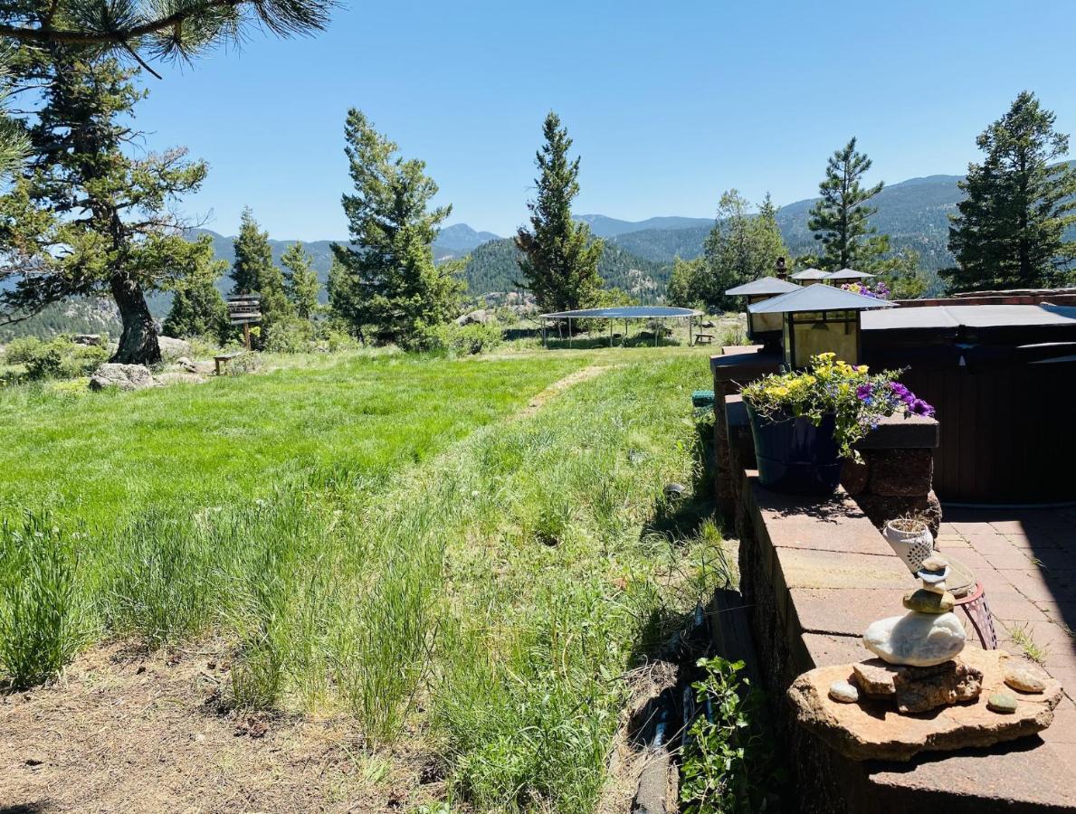 Villa And Nature With And Trails Pets Ok Boulder