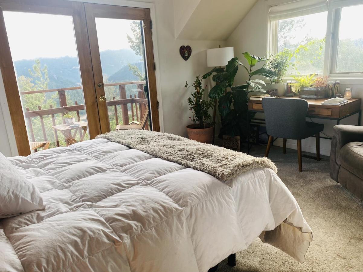 Villa And Nature With And Trails Pets Ok Boulder