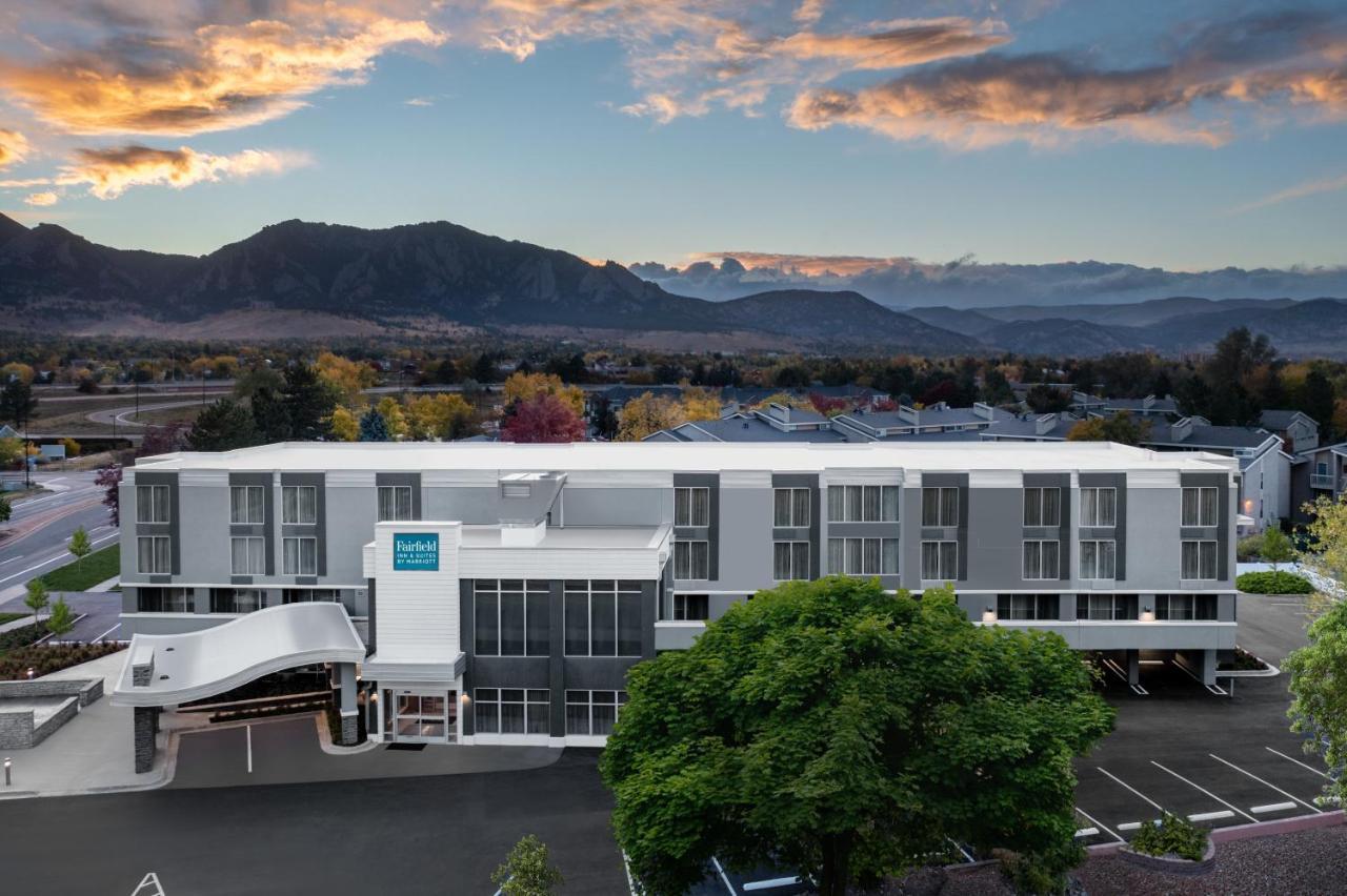Hotel Fairfield & Boulder