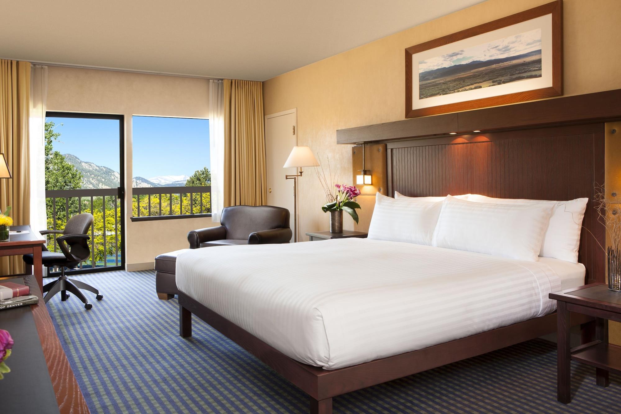 Millennium Harvest House Hotel Boulder