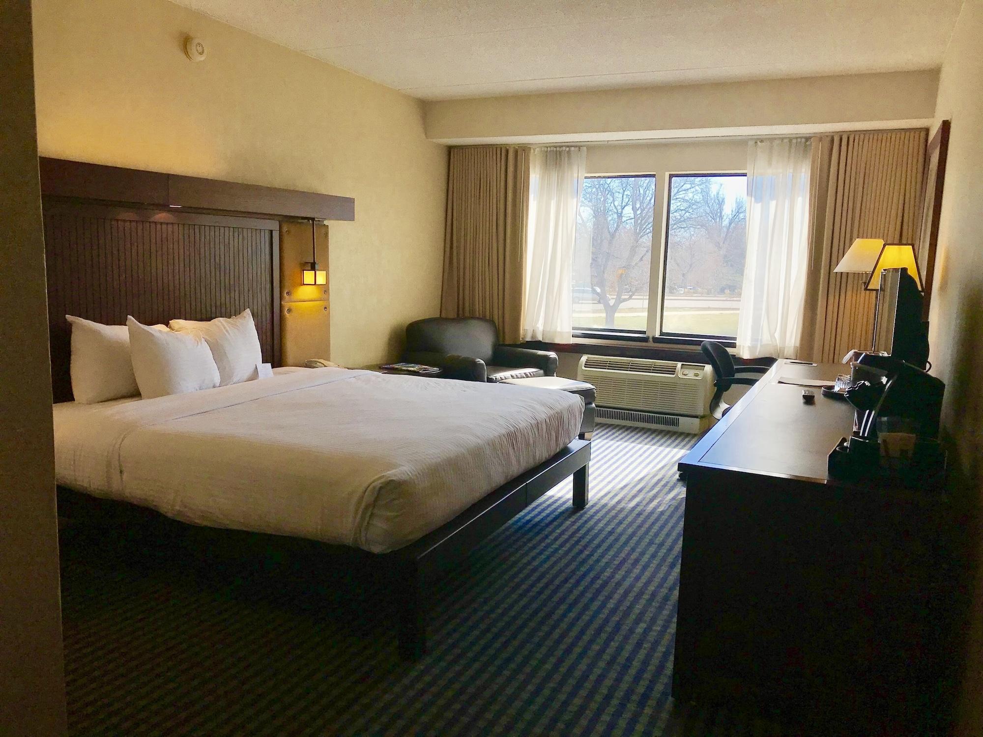 Millennium Harvest House 3*