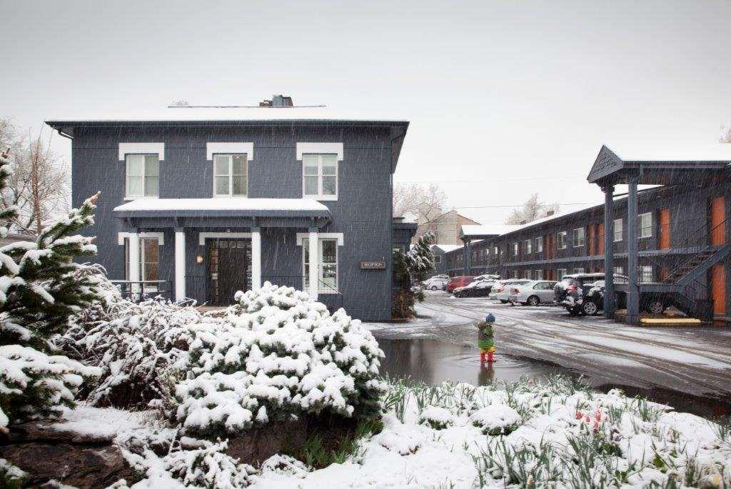 Hotel Basecamp 4*