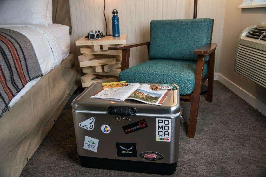 Hotel Basecamp Boulder