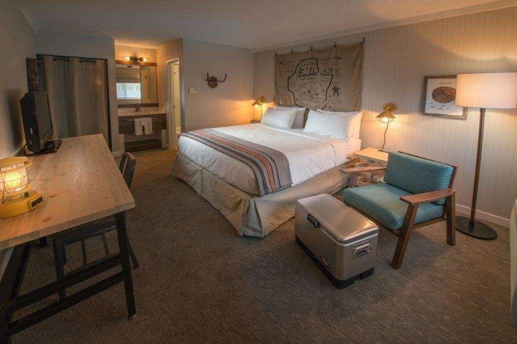 Hotel Basecamp