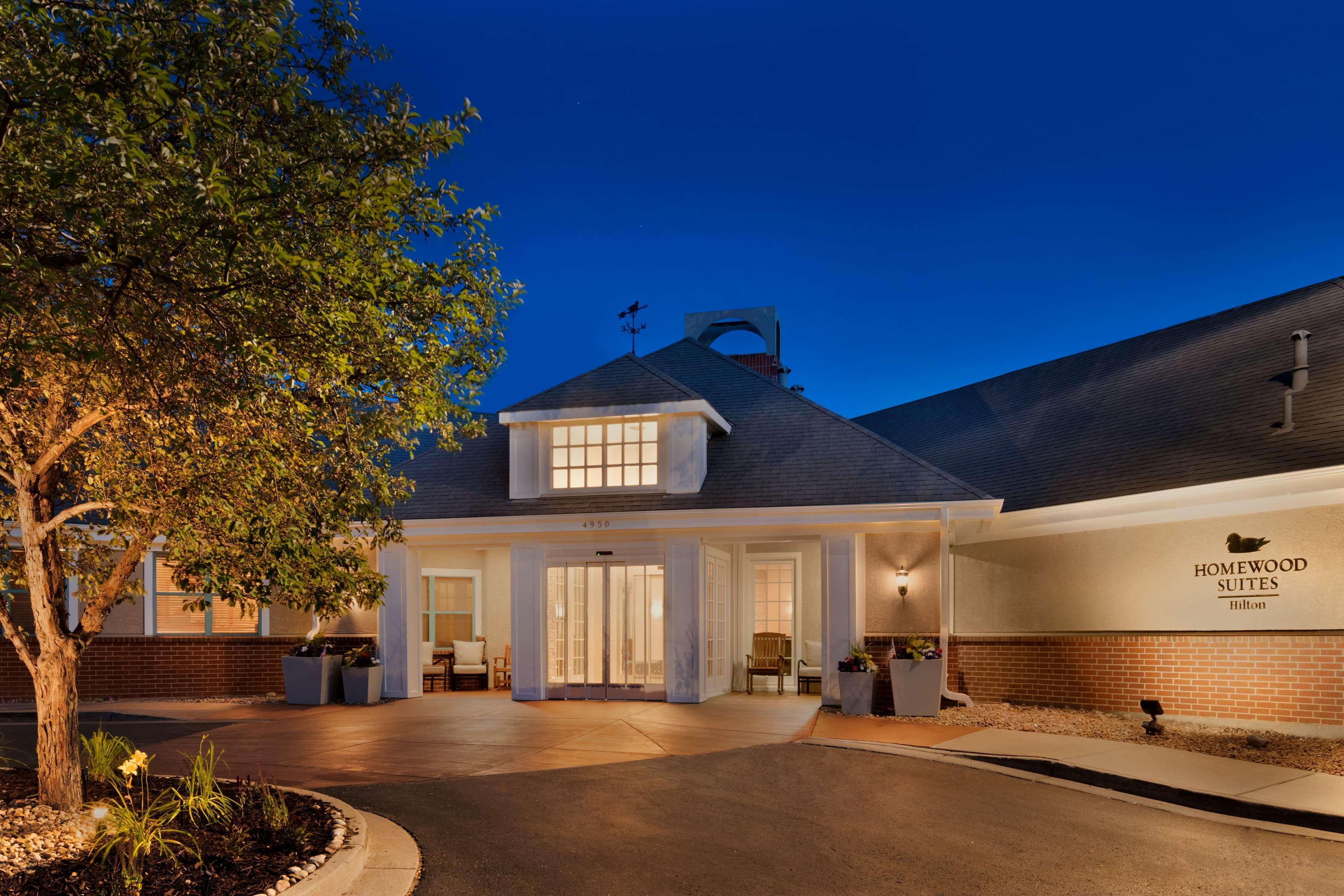 Homewood By Hilton Hotel