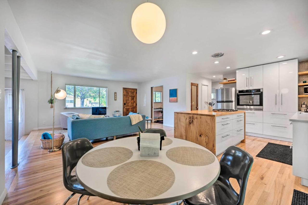 Chic With Yard Less Than 3 Mi To Pearl St! * Boulder