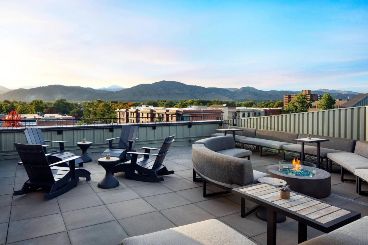 Hotel Marriott Boulder