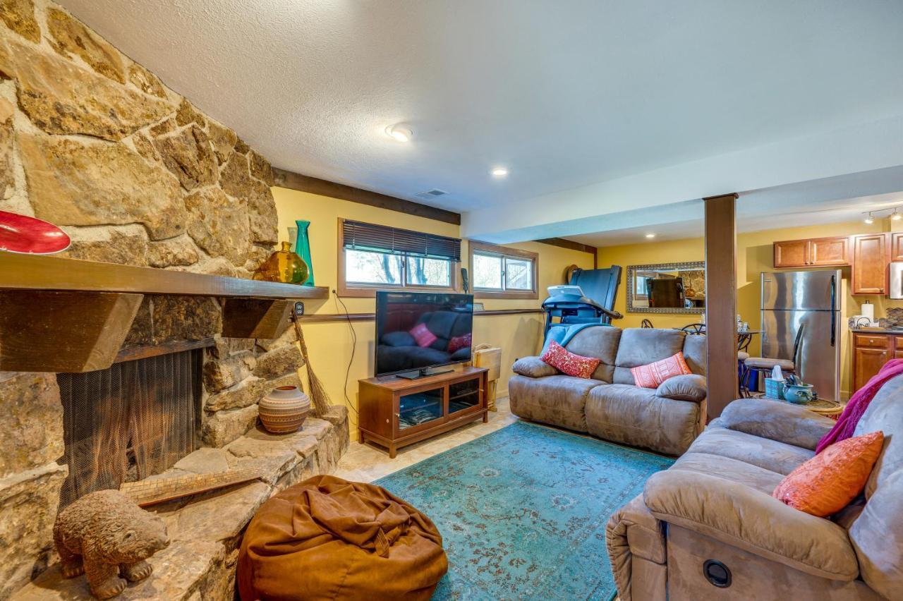 Apartment Peaceful Mountain Retreat With View, Near Boulder! *