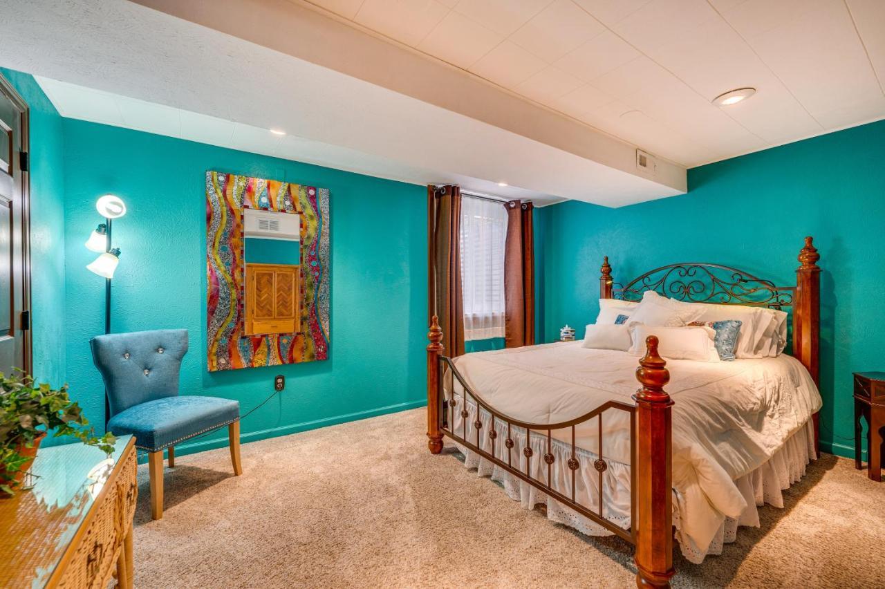Peaceful Mountain Retreat With View, Near Boulder! * Boulder
