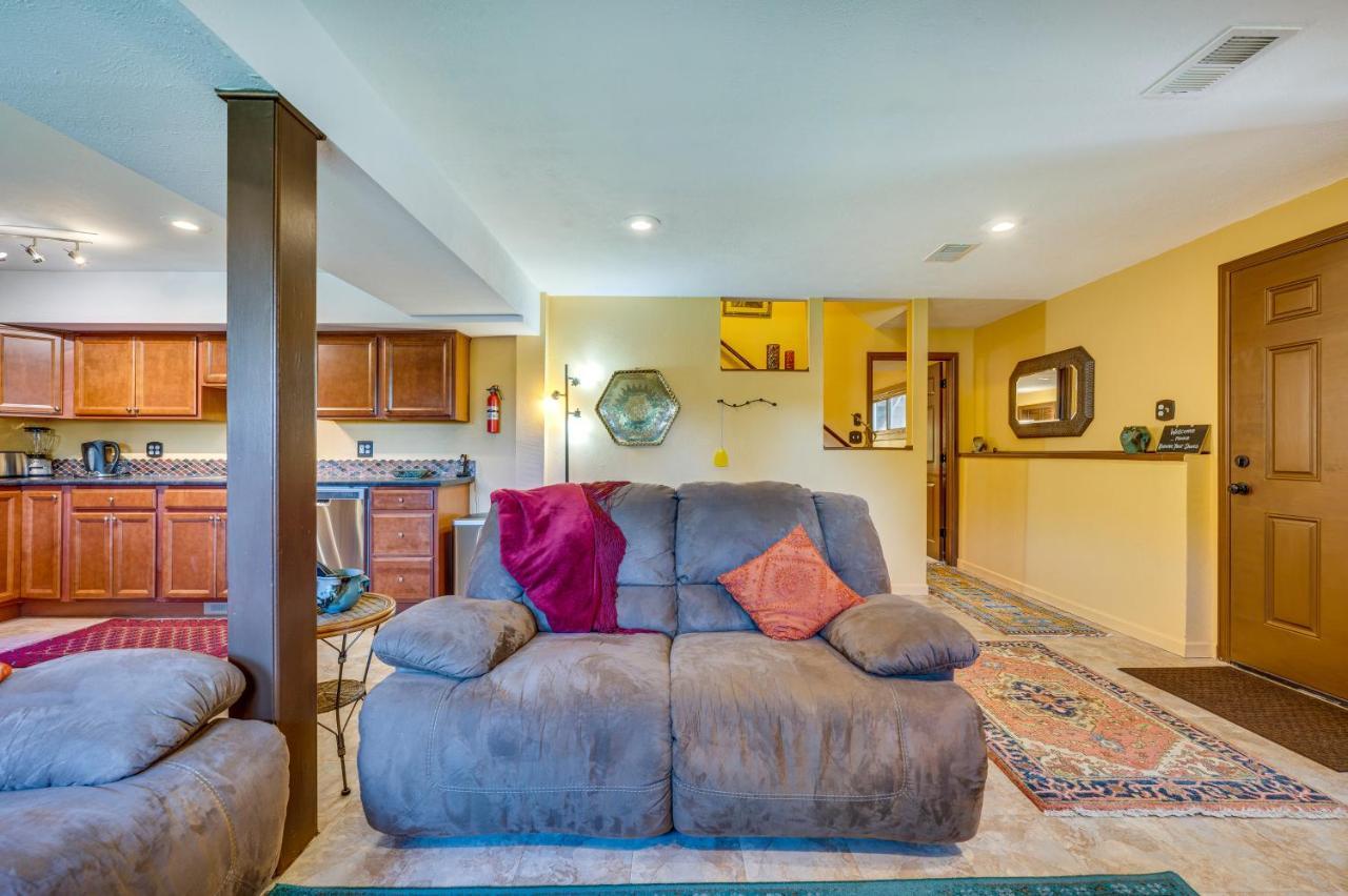 Peaceful Mountain Retreat With View, Near Boulder! Apartment *