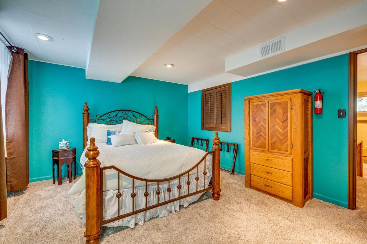 Apartment Peaceful Mountain Retreat With View, Near Boulder! Boulder