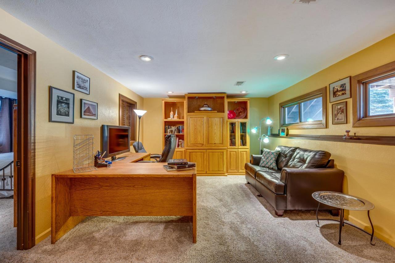 Peaceful Mountain Retreat With View, Near Boulder! Apartment Boulder