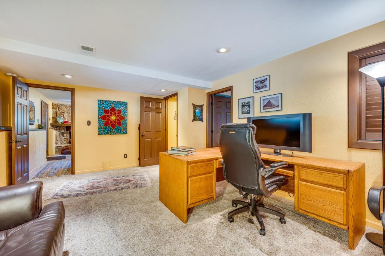 Apartment Peaceful Mountain Retreat With View, Near Boulder! Boulder