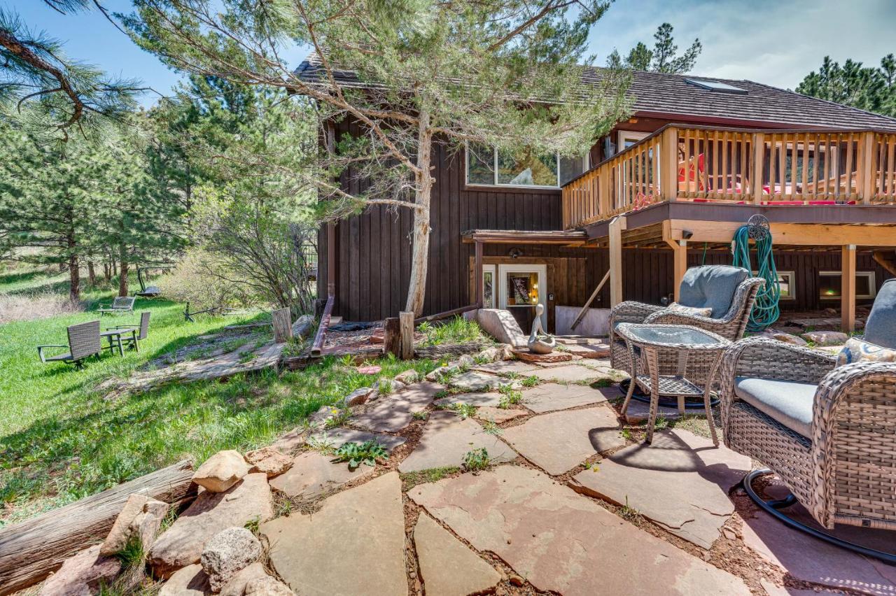 Peaceful Mountain Retreat With View, Near Boulder! * Boulder