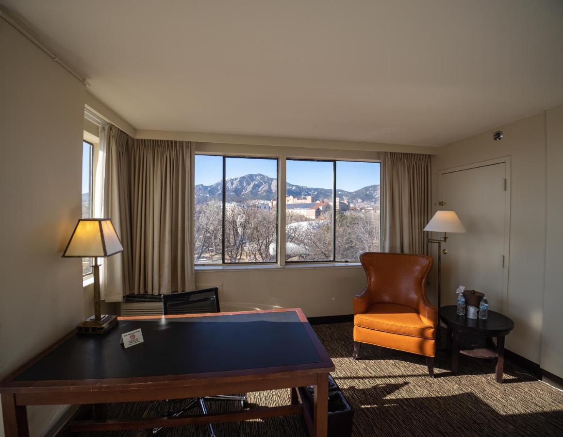 Hotel Millennium Harvest House Boulder