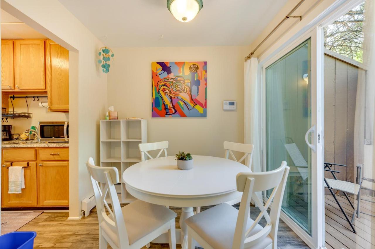 Beautiful Townhome Walk To Cu And Pearl St!