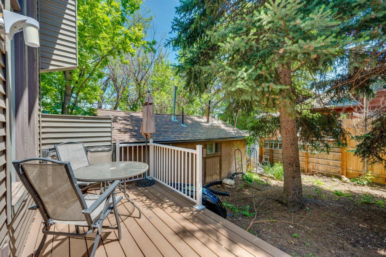 Holiday home Beautiful Townhome Walk To Cu And Pearl St!