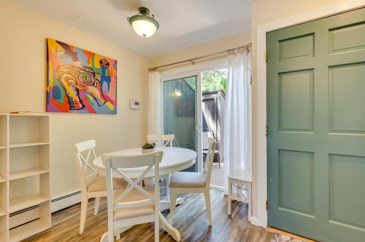 Beautiful Townhome Walk To Cu And Pearl St! Holiday home Boulder