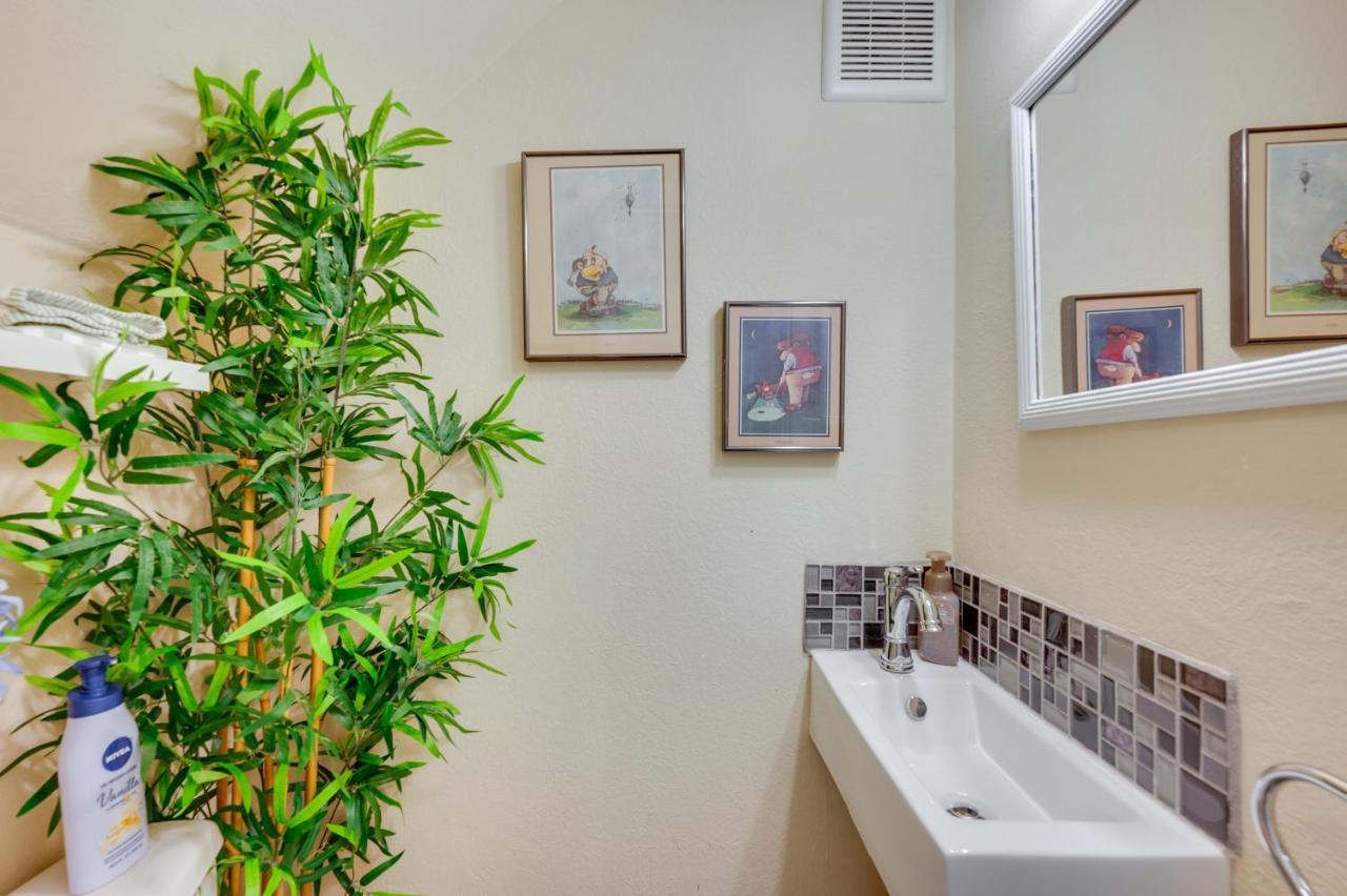 Beautiful Townhome Walk To Cu And Pearl St! Boulder