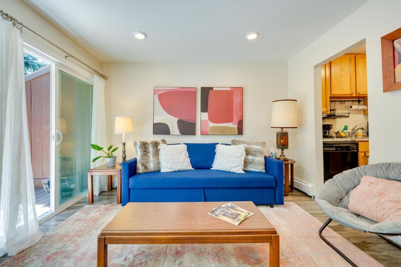 Beautiful Townhome Walk To Cu And Pearl St! * Boulder