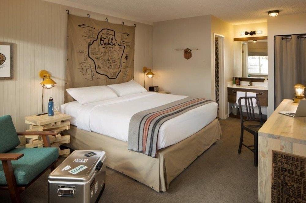 Quality And Creek Hotel Boulder