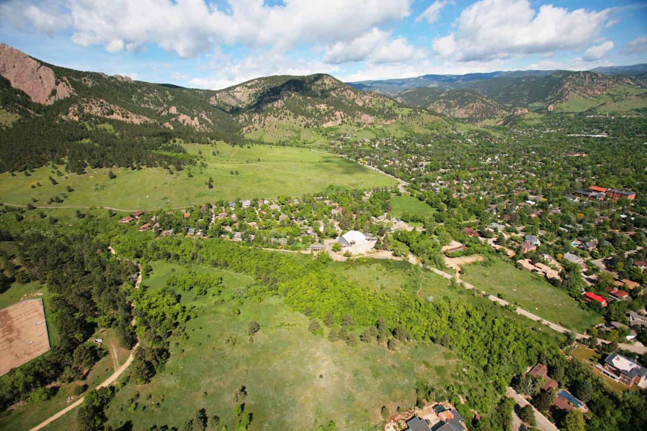 Colorado Chautauqua Boulder