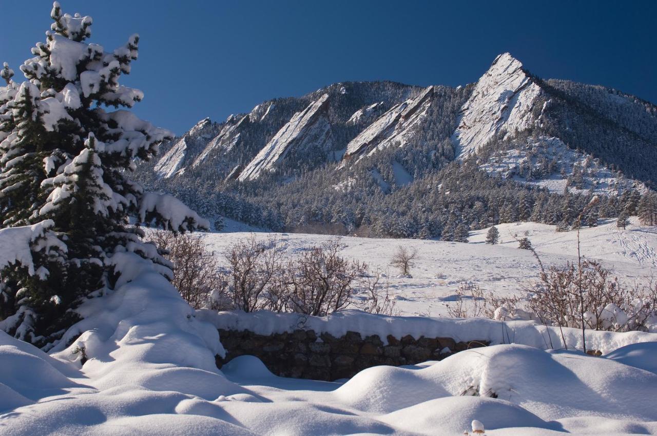 Colorado Chautauqua Hotel Boulder