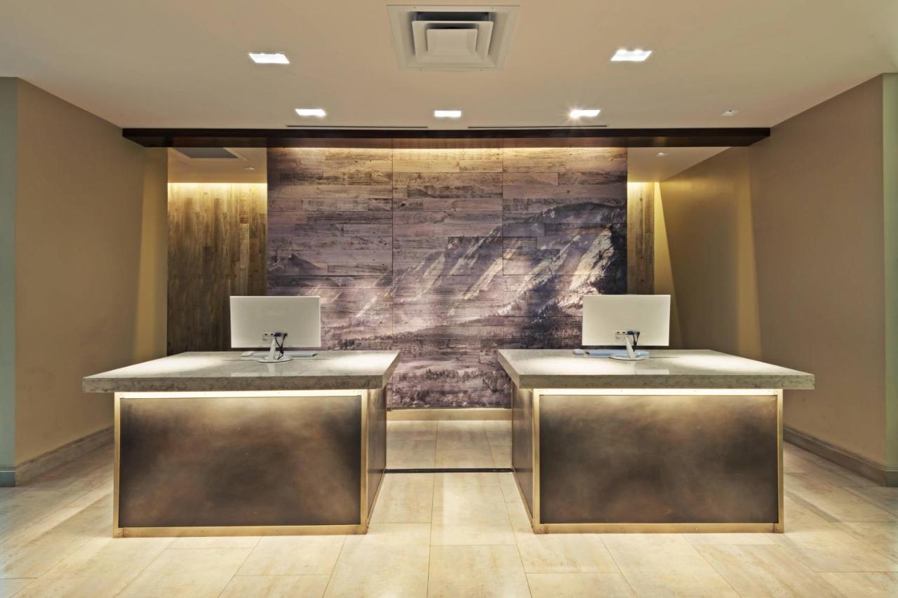 Hotel Marriott Boulder